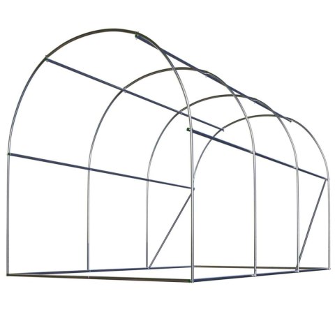 TUNEL OGRODOWY 2X3M 6M2 PLONOS TUNEL OGRODOWY 2X3M 6M2 PLONOS