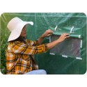TUNEL OGRODOWY 2X3M 6M2 PLONOS