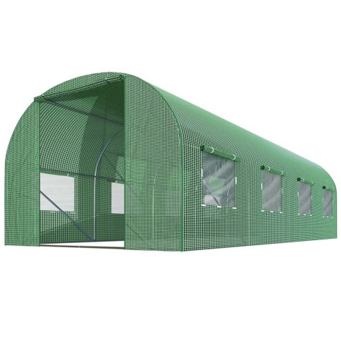 TUNEL OGRODOWY 2,5 X 4 M (10M2) PLONOS TUNEL OGRODOWY 2,5 X 4 M (10M2) PLONOS