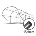 TUNEL OGRODOWY 2,5 X 4 M (10M2) RÓŻOWY PLONOS