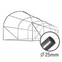TUNEL OGRODOWY 3 X 4,5 M (13,5M2) PLONOS