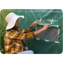 TUNEL OGRODOWY 3 X 4,5 M (13,5M2) PLONOS