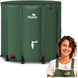 ZBIORNIK NA DESZCZÓWKĘ 1000 L PLONOS PL-523