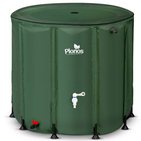ZBIORNIK NA DESZCZÓWKĘ 1000 L PLONOS PL-523 ZBIORNIK NA DESZCZÓWKĘ 1000 L PLONOS PL-523