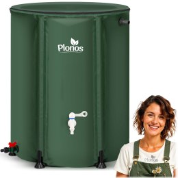 ZBIORNIK NA DESZCZÓWKĘ 500 L PLONOS PL-521