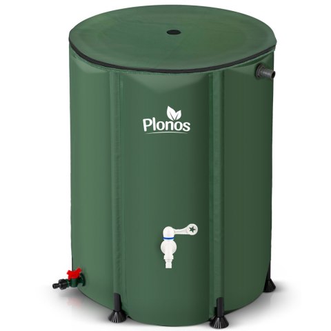 ZBIORNIK NA DESZCZÓWKĘ 500 L PLONOS PL-521 ZBIORNIK NA DESZCZÓWKĘ 500 L PLONOS PL-521