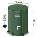 ZBIORNIK NA DESZCZÓWKĘ 500 L PLONOS PL-521