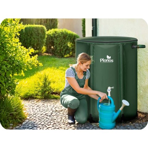ZBIORNIK NA DESZCZÓWKĘ 500 L PLONOS PL-521 ZBIORNIK NA DESZCZÓWKĘ 500 L PLONOS PL-521