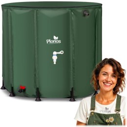 ZBIORNIK NA DESZCZÓWKĘ 650 L PLONOS PL-522