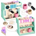 CUKIERNIA Z EKSPRESEM DO KAWY RICOKIDS 785100 MIĘTOWA