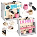 CUKIERNIA Z EKSPRESEM DO KAWY RICOKIDS 785101 BIAŁA