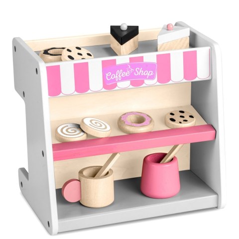 CUKIERNIA Z EKSPRESEM DO KAWY RICOKIDS 785101 BIAŁA CUKIERNIA Z EKSPRESEM DO KAWY RICOKIDS 785101 BIAŁA
