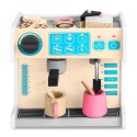 CUKIERNIA Z EKSPRESEM DO KAWY RICOKIDS 785101 BIAŁA
