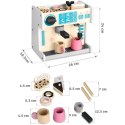 CUKIERNIA Z EKSPRESEM DO KAWY RICOKIDS 785101 BIAŁA