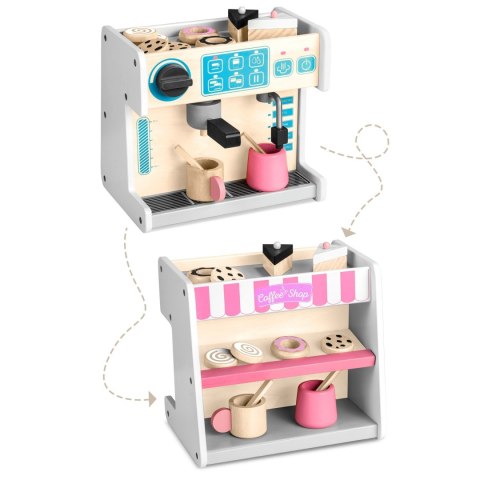 CUKIERNIA Z EKSPRESEM DO KAWY RICOKIDS 785101 BIAŁA CUKIERNIA Z EKSPRESEM DO KAWY RICOKIDS 785101 BIAŁA