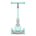 HULAJNOGA TRÓJKOŁOWA RICOKIDS BUGGY - MIĘTOWA