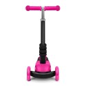 HULAJNOGA TRÓJKOŁOWA RICOKIDS BUGGY - RÓŻOWA