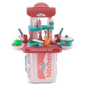 KUCHNIA Z WALIZKĄ DLA DZIECI RICOKIDS 772900