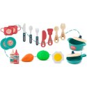 KUCHNIA Z WALIZKĄ DLA DZIECI RICOKIDS 772900