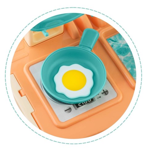 KUCHNIA Z WALIZKĄ DLA DZIECI RICOKIDS 772901 KUCHNIA Z WALIZKĄ DLA DZIECI RICOKIDS 772901
