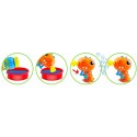 MASZYNKA DO BANIEK DINOZAUR RICOKIDS RK-905
