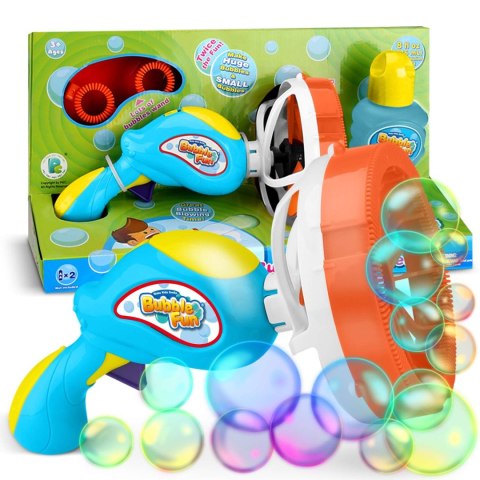 MASZYNKA DO BANIEK JUMBO RICOKIDS RK-911 MASZYNKA DO BANIEK JUMBO RICOKIDS RK-911
