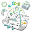 MATA INTERAKTYWNA EDUKACYJNA 110 X 100 CM NESSI RICOKIDS