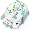 MATA INTERAKTYWNA EDUKACYJNA 110 X 100 CM NESSI RICOKIDS
