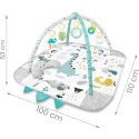 MATA INTERAKTYWNA EDUKACYJNA 110 X 100 CM NESSI RICOKIDS