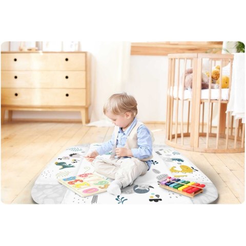MATA INTERAKTYWNA EDUKACYJNA 110 X 100 CM NESSI RICOKIDS MATA INTERAKTYWNA EDUKACYJNA 110 X 100 CM NESSI RICOKIDS