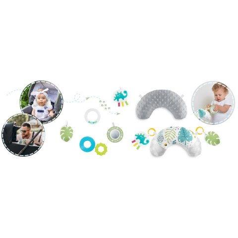 MATA INTERAKTYWNA EDUKACYJNA 110 X 100 CM NESSI RICOKIDS MATA INTERAKTYWNA EDUKACYJNA 110 X 100 CM NESSI RICOKIDS