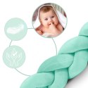 OTULACZ DO ŁÓŻECZKA RICOKIDS 3M - MIĘTOWY