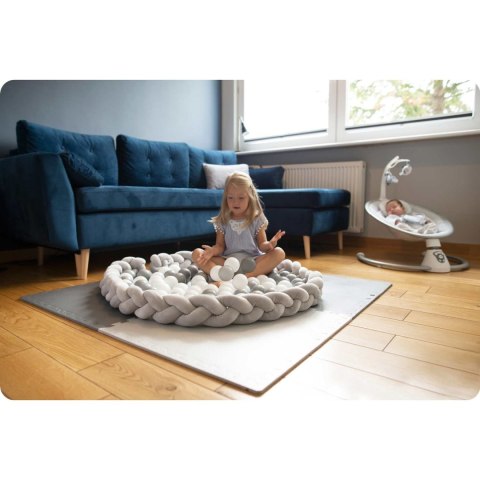 OTULACZ DO ŁÓŻECZKA RICOKIDS 3M - NIEBIESKI OTULACZ DO ŁÓŻECZKA RICOKIDS 3M - NIEBIESKI
