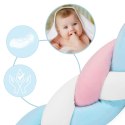 OTULACZ DO ŁÓŻECZKA RICOKIDS 3M - NIEBIESKO-RÓŻOWY