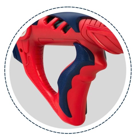 PISTOLET NA PIŁKI Z TARCZĄ RICOKIDS 772700 PISTOLET NA PIŁKI Z TARCZĄ RICOKIDS 772700