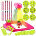 PROJEKTOR DO NAUKI RYSOWANIA RICOKIDS 772000 - RÓŻOWY
