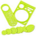 PROJEKTOR DO NAUKI RYSOWANIA RICOKIDS 772000 - RÓŻOWY