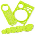 PROJEKTOR DO NAUKI RYSOWANIA RICOKIDS 772001 - NIEBIESKI