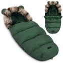 ŚPIWOREK DO WÓZKA, SANEK ELMI RICOKIDS - KHAKI