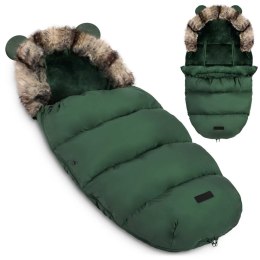 ŚPIWOREK DO WÓZKA, SANEK ELMI RICOKIDS - KHAKI