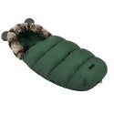 ŚPIWOREK DO WÓZKA, SANEK ELMI RICOKIDS - KHAKI