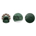 ŚPIWOREK DO WÓZKA, SANEK ELMI RICOKIDS - KHAKI