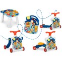 STOLIK EDUKACYJNY 4W1 RICOKIDS NIEBIESKI 781900