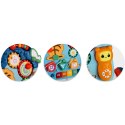 STOLIK EDUKACYJNY 4W1 RICOKIDS NIEBIESKI 781900