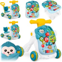 STOLIK EDUKACYJNY 4W1 RICOKIDS ZIELONY 781500