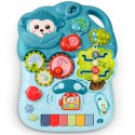 STOLIK EDUKACYJNY 4W1 RICOKIDS ZIELONY 781500