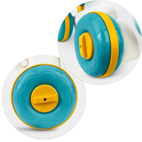 STOLIK EDUKACYJNY 4W1 RICOKIDS ZIELONY 781500 STOLIK EDUKACYJNY 4W1 RICOKIDS ZIELONY 781500