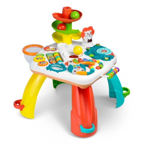 STOLIK EDUKACYJNY Z MUZYKĄ RK-811 STOLIK EDUKACYJNY Z MUZYKĄ RK-811