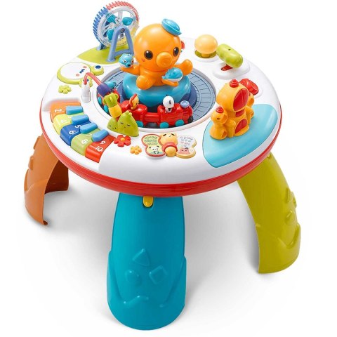 STOLIK EDUKACYJNY Z MUZYKĄ I DŹWIĘKIEM RICOKIDS 781800 STOLIK EDUKACYJNY Z MUZYKĄ I DŹWIĘKIEM RICOKIDS 781800