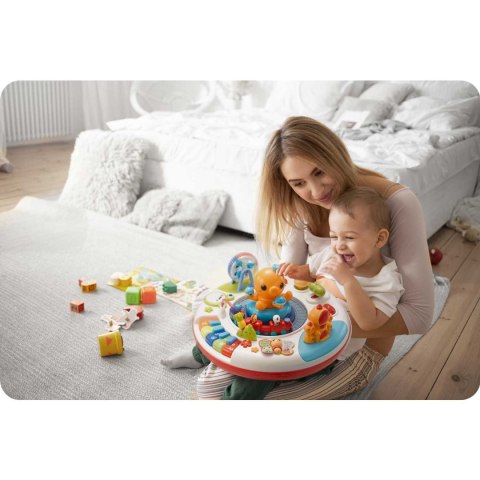 STOLIK EDUKACYJNY Z MUZYKĄ I DŹWIĘKIEM RICOKIDS 781800 STOLIK EDUKACYJNY Z MUZYKĄ I DŹWIĘKIEM RICOKIDS 781800